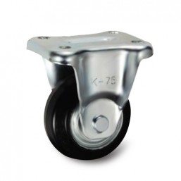 Caster Wheel 300mm Rubber SK-300